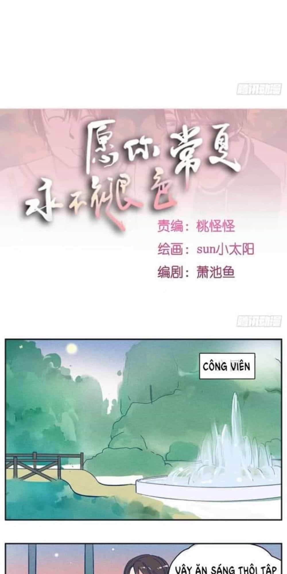 Song Bào Thai Theo Đuổi Nữ Thần - Chương 6 - ảnh 11