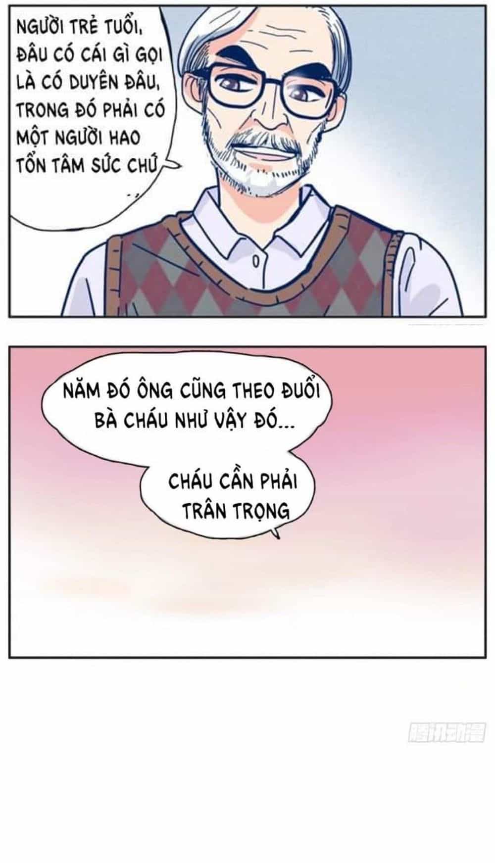 Song Bào Thai Theo Đuổi Nữ Thần - Chương 6 - ảnh 27