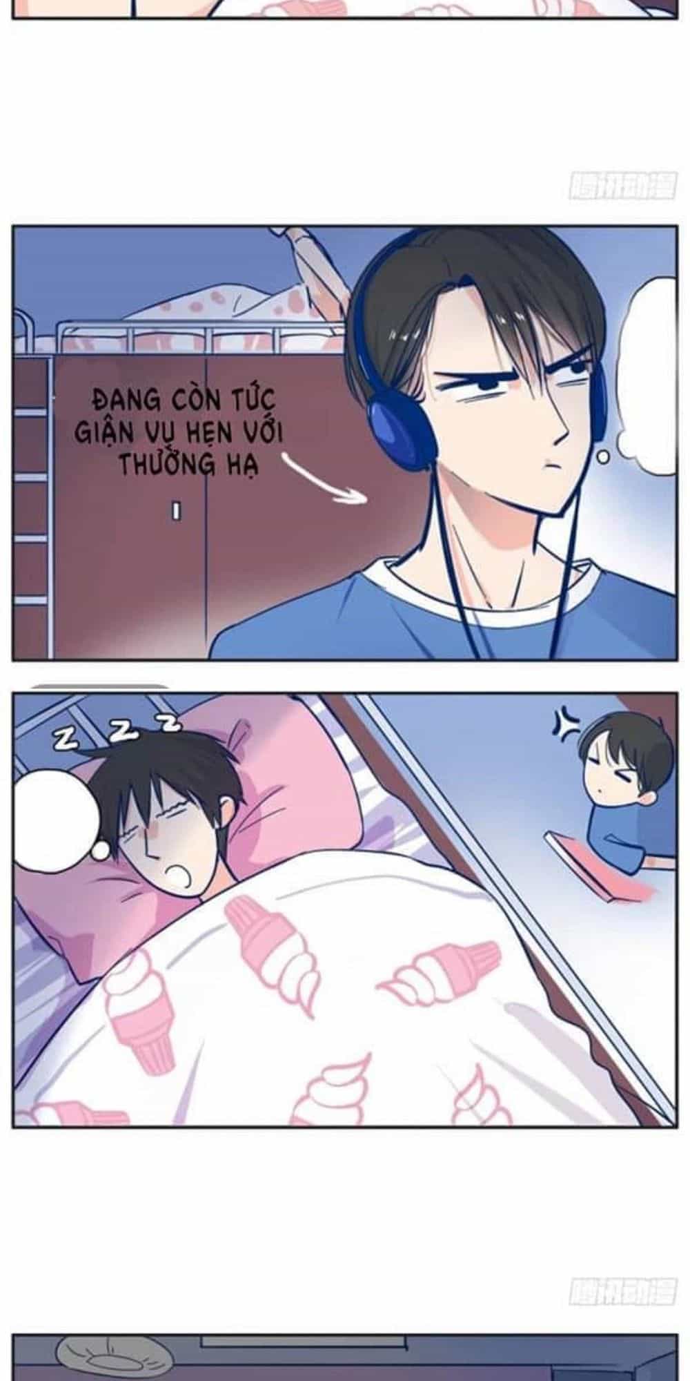 Song Bào Thai Theo Đuổi Nữ Thần - Chương 6 - ảnh 3