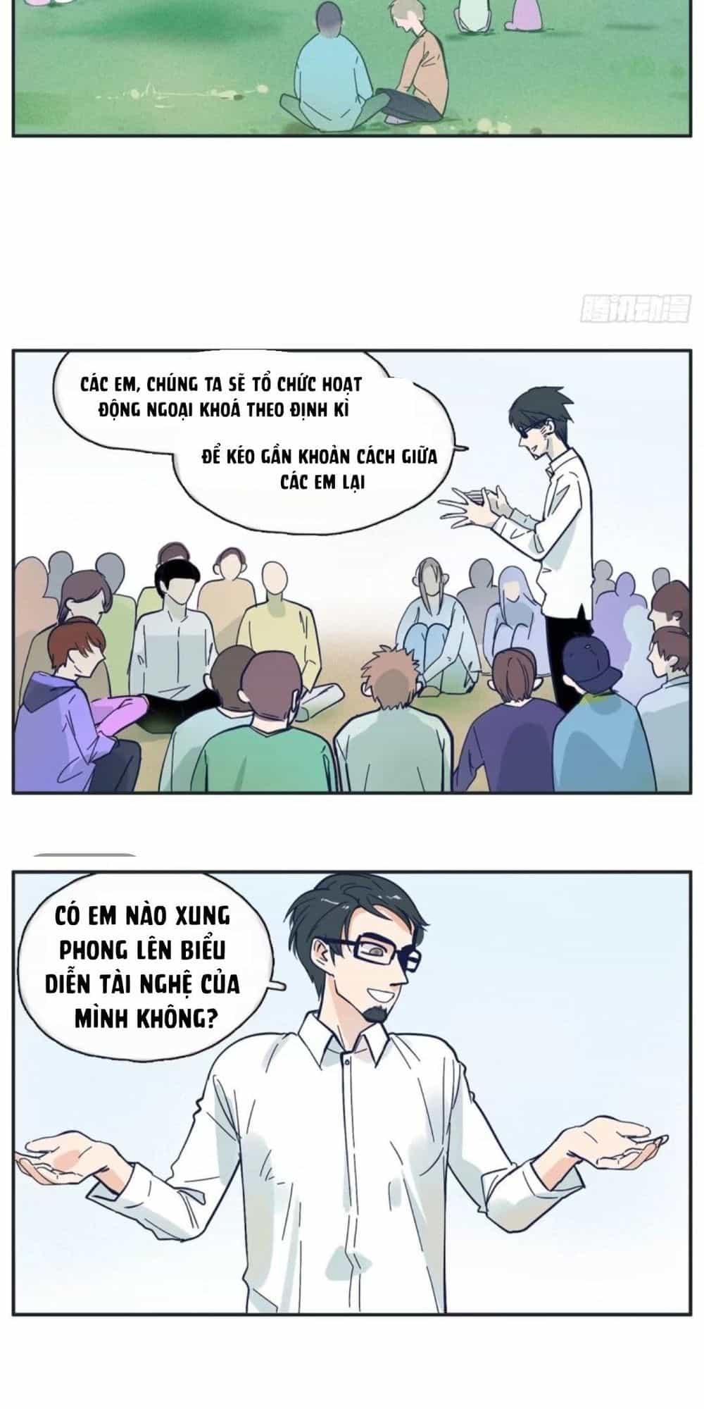 Song Bào Thai Theo Đuổi Nữ Thần - Chương 7 - ảnh 11