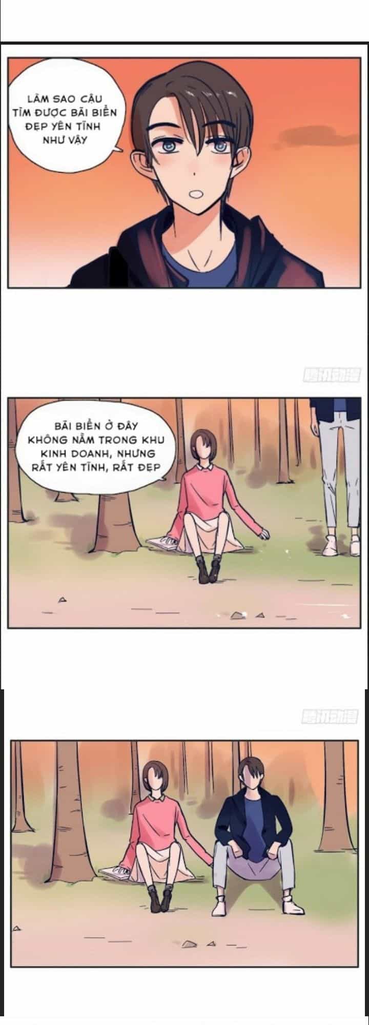 Song Bào Thai Theo Đuổi Nữ Thần - Chương 8 - ảnh 20