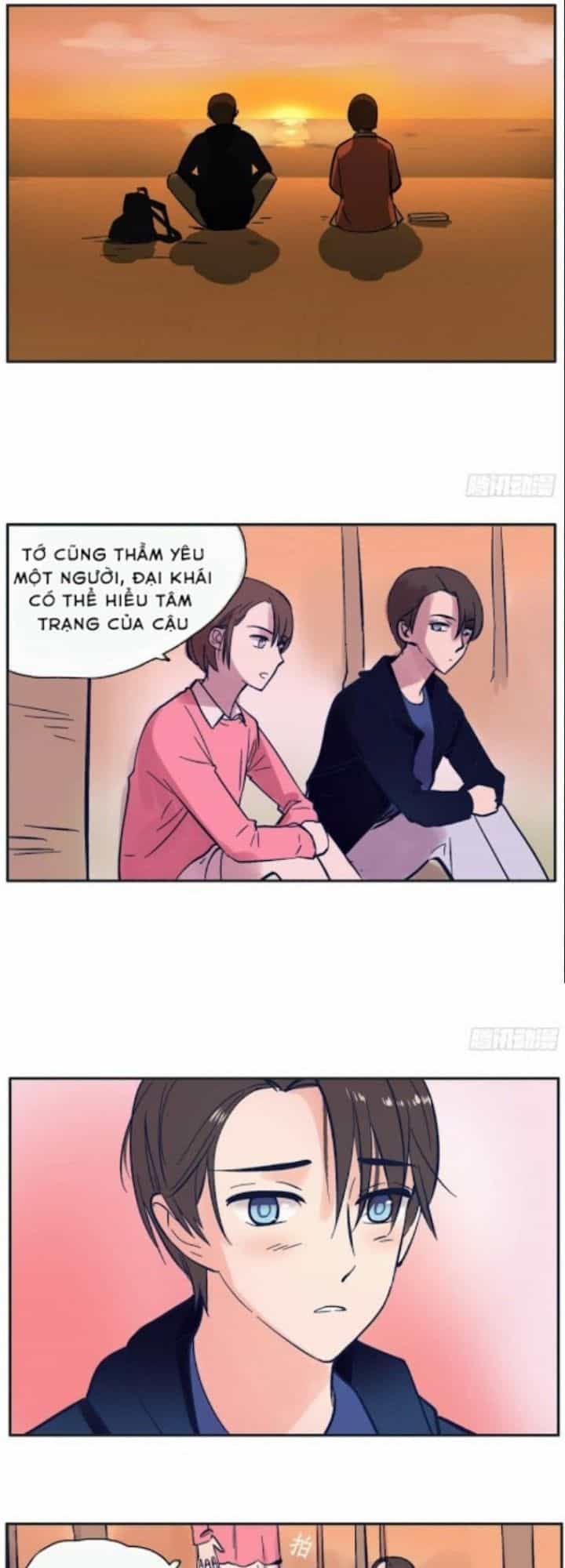 Song Bào Thai Theo Đuổi Nữ Thần - Chương 8 - ảnh 21