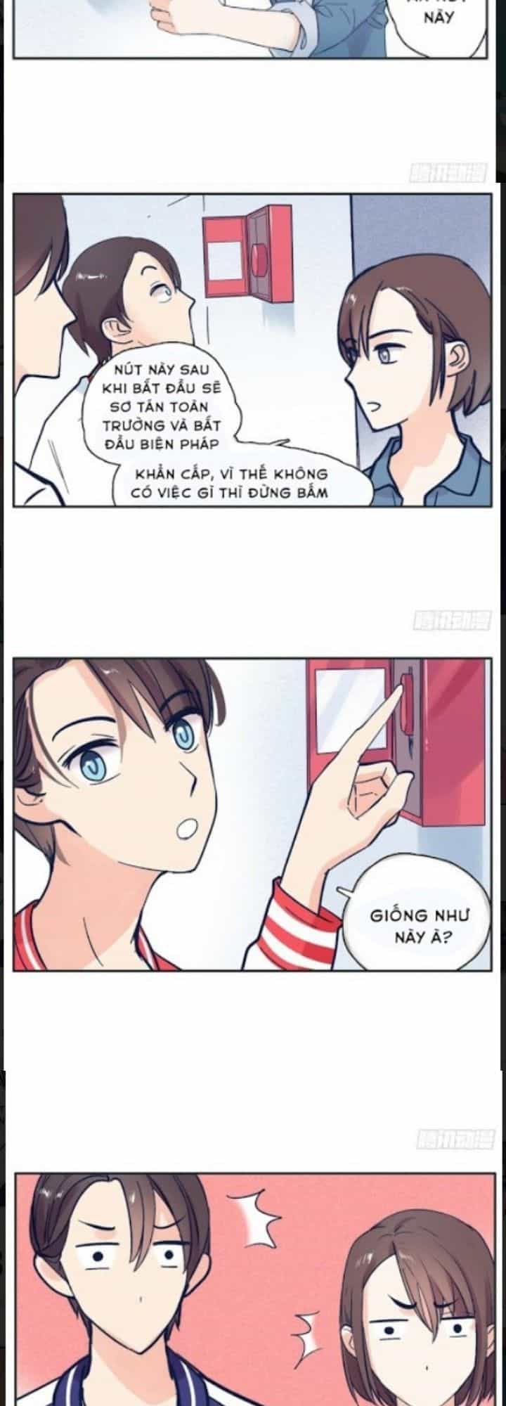 Song Bào Thai Theo Đuổi Nữ Thần - Chương 8 - ảnh 5