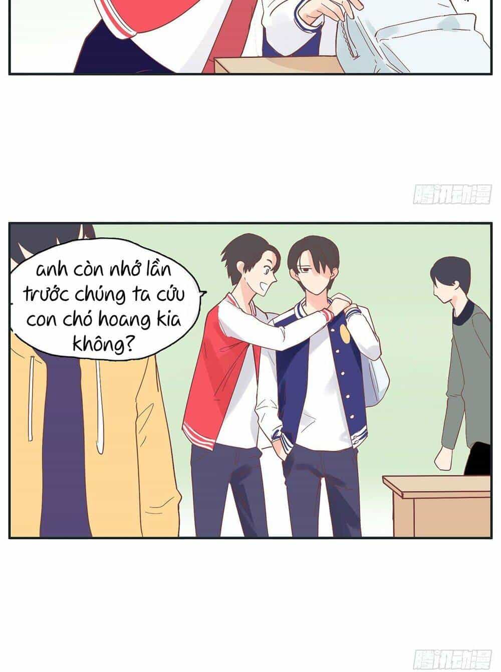 Song Bào Thai Theo Đuổi Nữ Thần - Chương 9 - ảnh 3