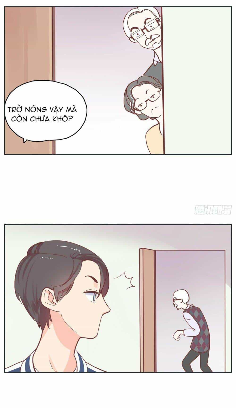 Song Bào Thai Theo Đuổi Nữ Thần - Chương 9 - ảnh 31