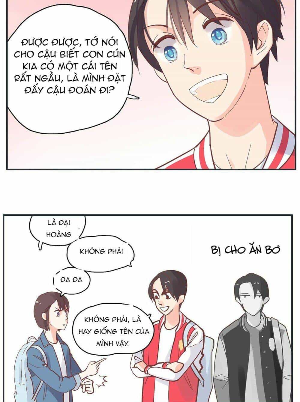 Song Bào Thai Theo Đuổi Nữ Thần - Chương 9 - ảnh 8