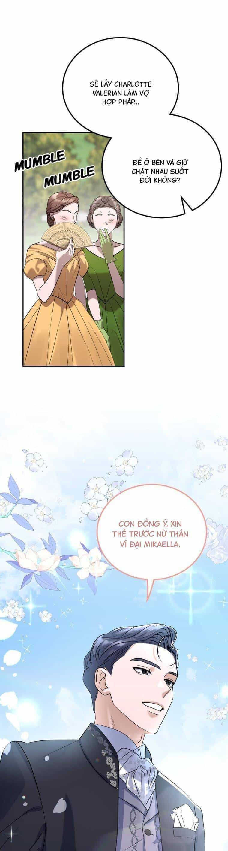 Sống Chung Với Người Chồng Dịu Dàng - Chương 1 - ảnh 21