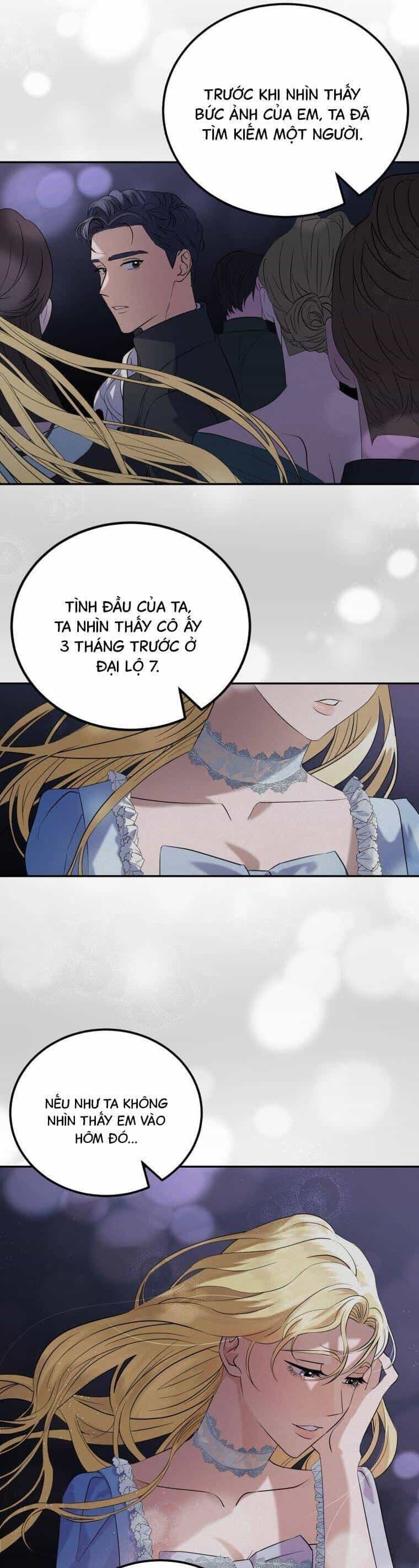 Sống Chung Với Người Chồng Dịu Dàng - Chương 1 - ảnh 37