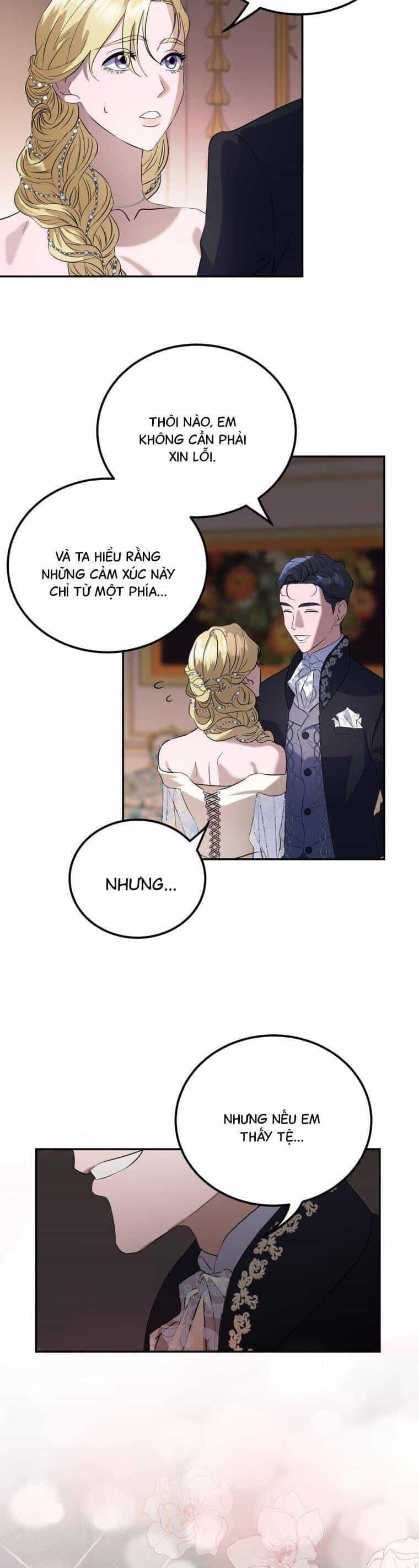Sống Chung Với Người Chồng Dịu Dàng - Chương 1 - ảnh 39
