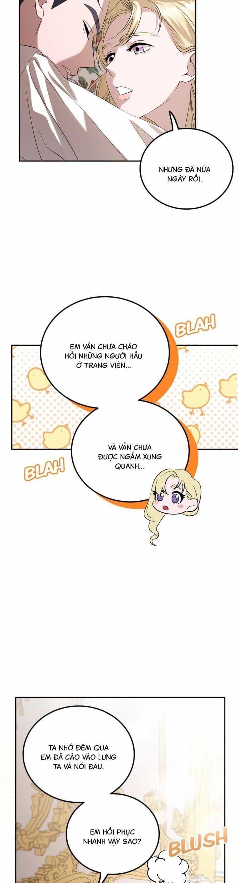 Sống Chung Với Người Chồng Dịu Dàng - Chương 1 - ảnh 46