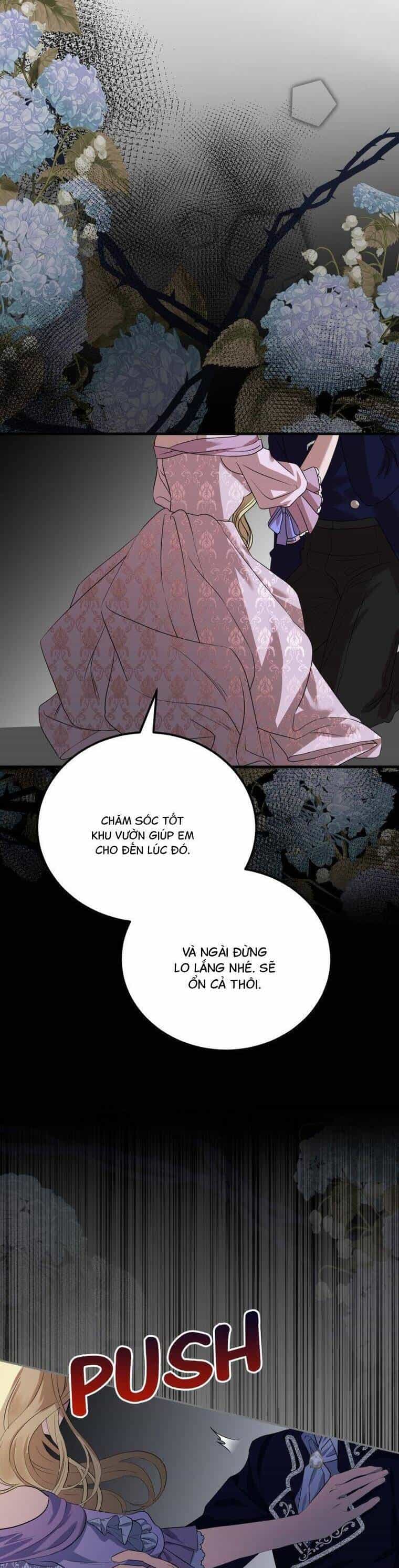 Sống Chung Với Người Chồng Dịu Dàng - Chương 2 - ảnh 18
