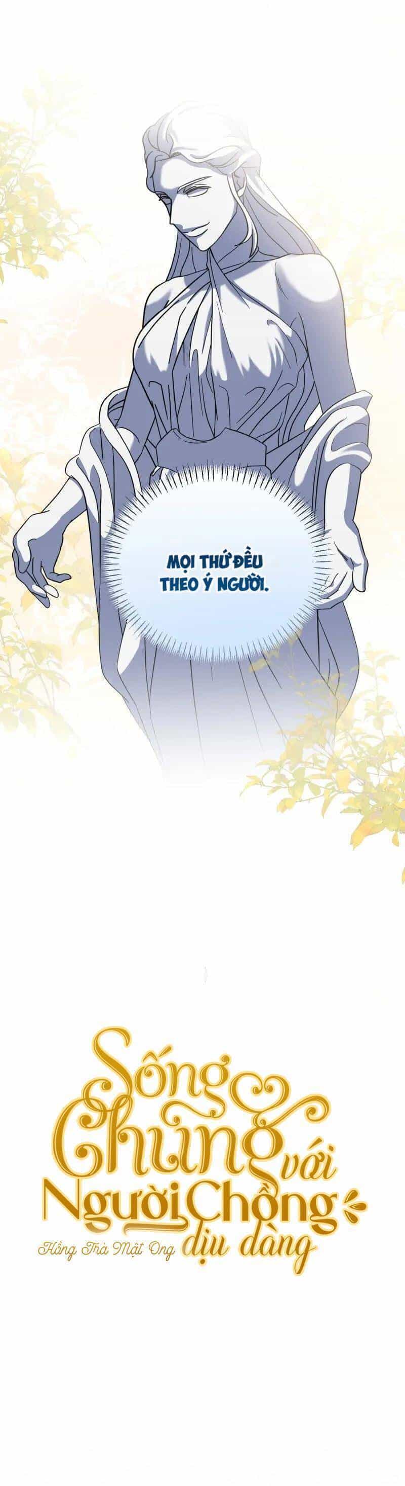 Sống Chung Với Người Chồng Dịu Dàng - Chương 3 - ảnh 24