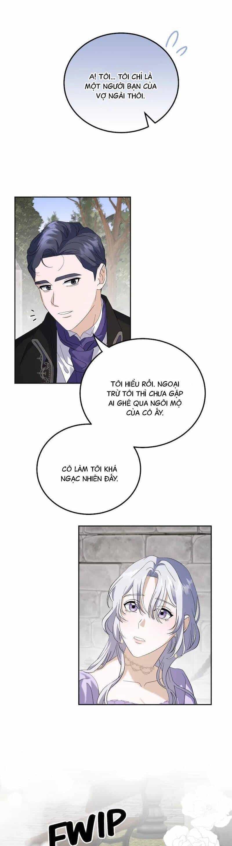 Sống Chung Với Người Chồng Dịu Dàng - Chương 4 - ảnh 4