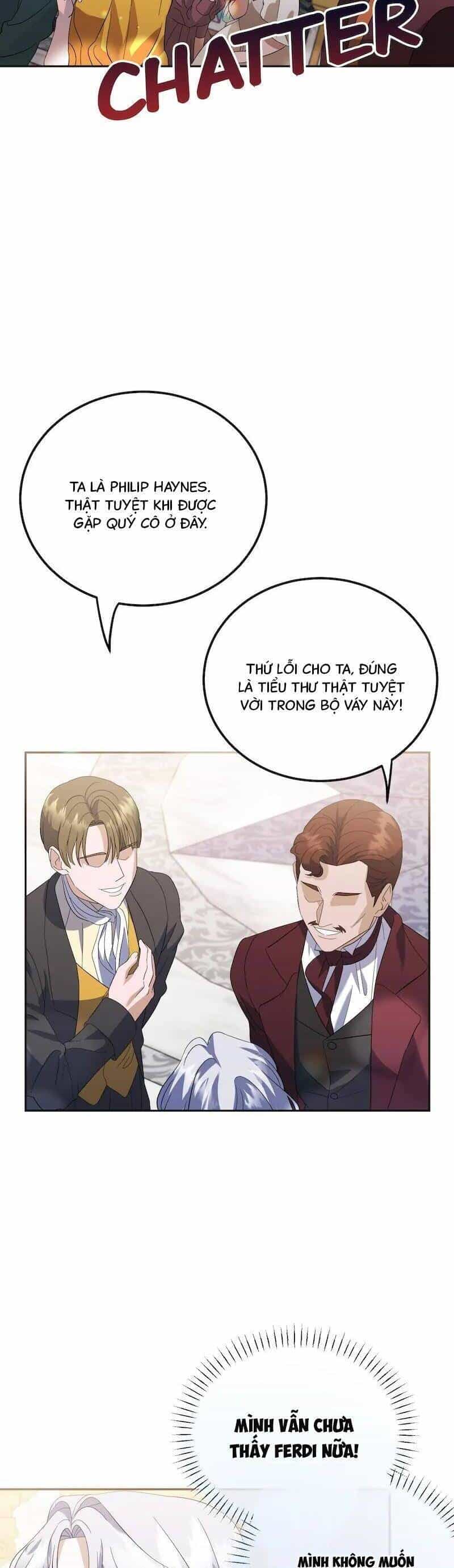 Sống Chung Với Người Chồng Dịu Dàng - Chương 5 - ảnh 17