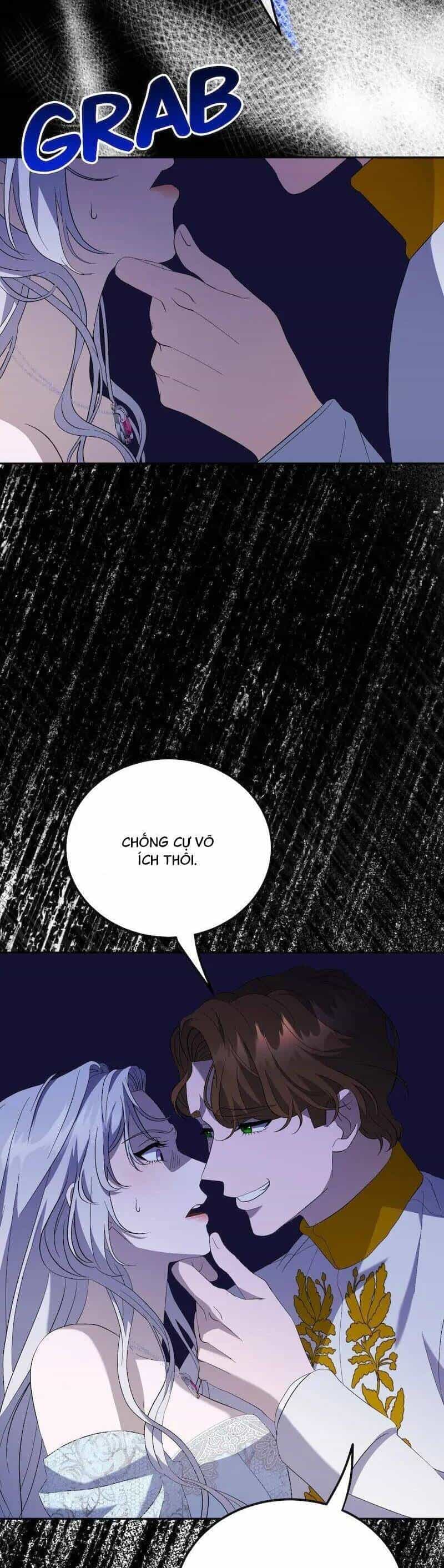 Sống Chung Với Người Chồng Dịu Dàng - Chương 5 - ảnh 37