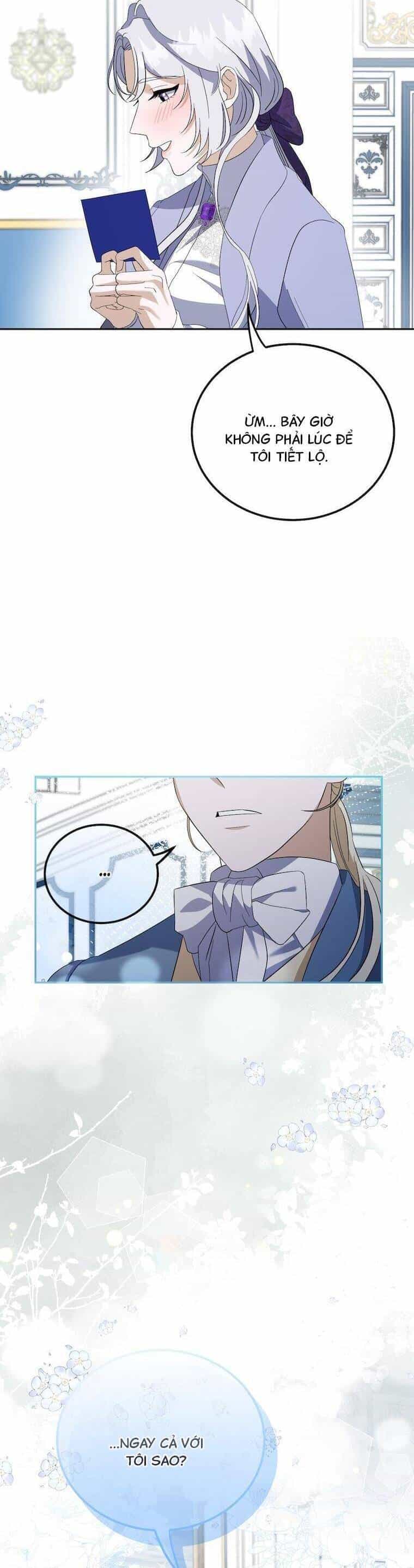 Sống Chung Với Người Chồng Dịu Dàng - Chương 6 - ảnh 41