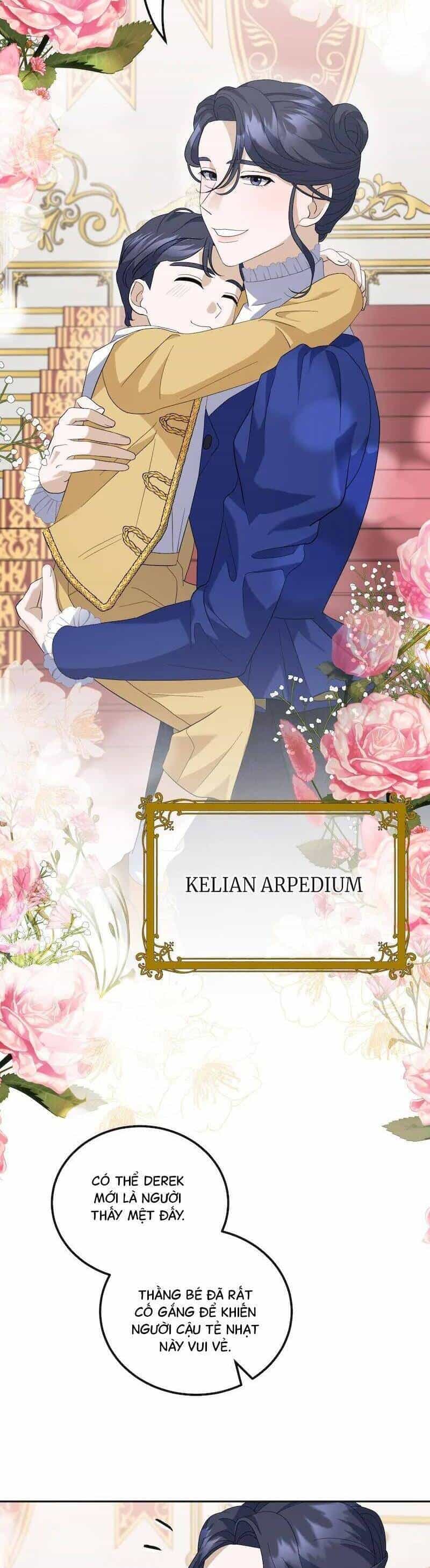 Sống Chung Với Người Chồng Dịu Dàng - Chương 8 - ảnh 26