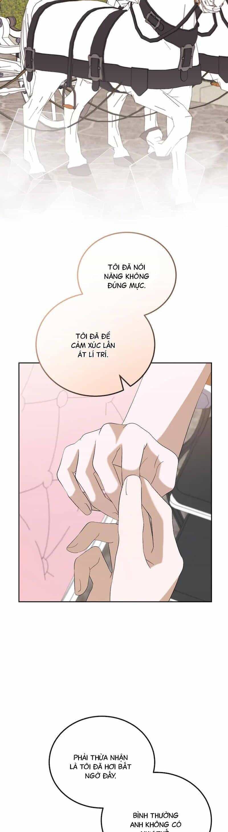 Sống Chung Với Người Chồng Dịu Dàng - Chương 8 - ảnh 31