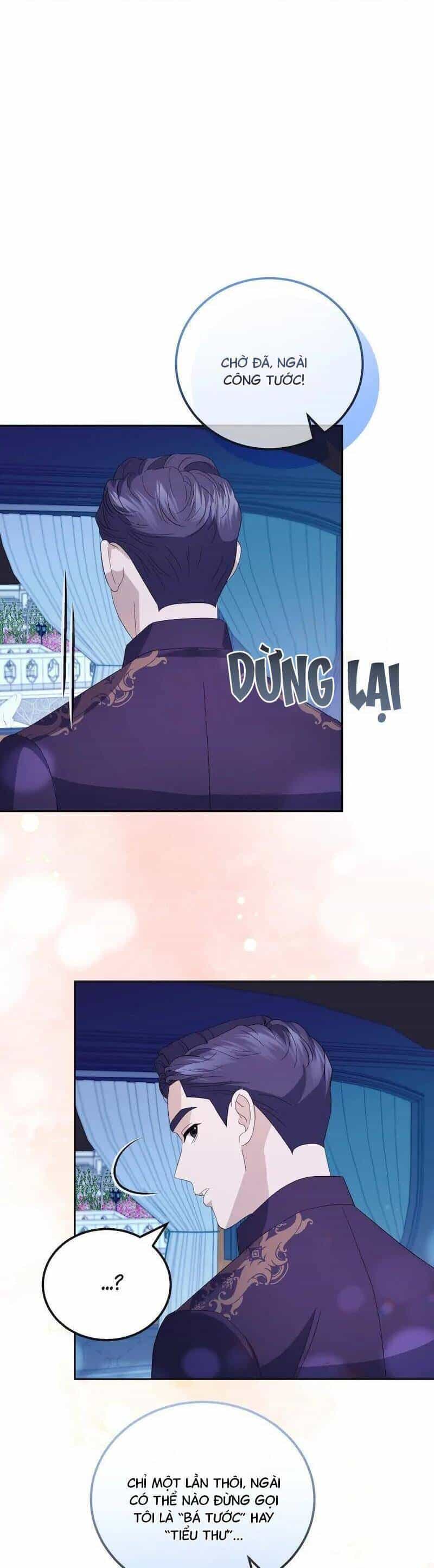 Sống Chung Với Người Chồng Dịu Dàng - Chương 9 - ảnh 20