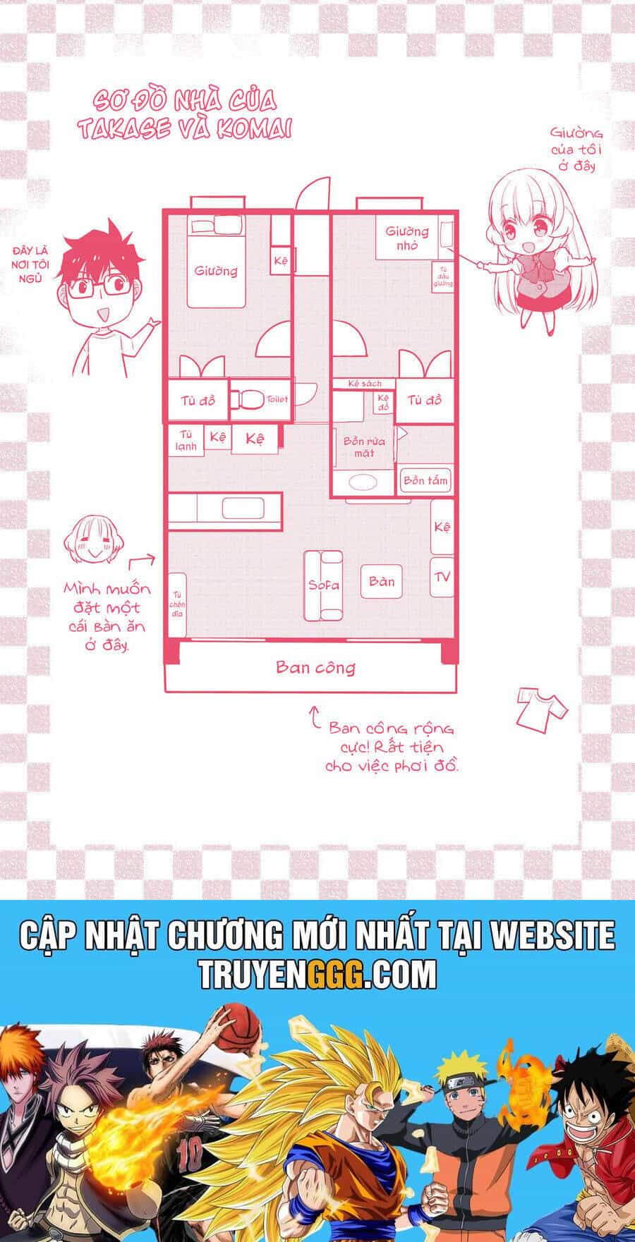 Sống Chung Với Senpai Kiêm Bạn Gái Nhỏ Nhắn Của Tôi - Chương 10.5 - ảnh 13