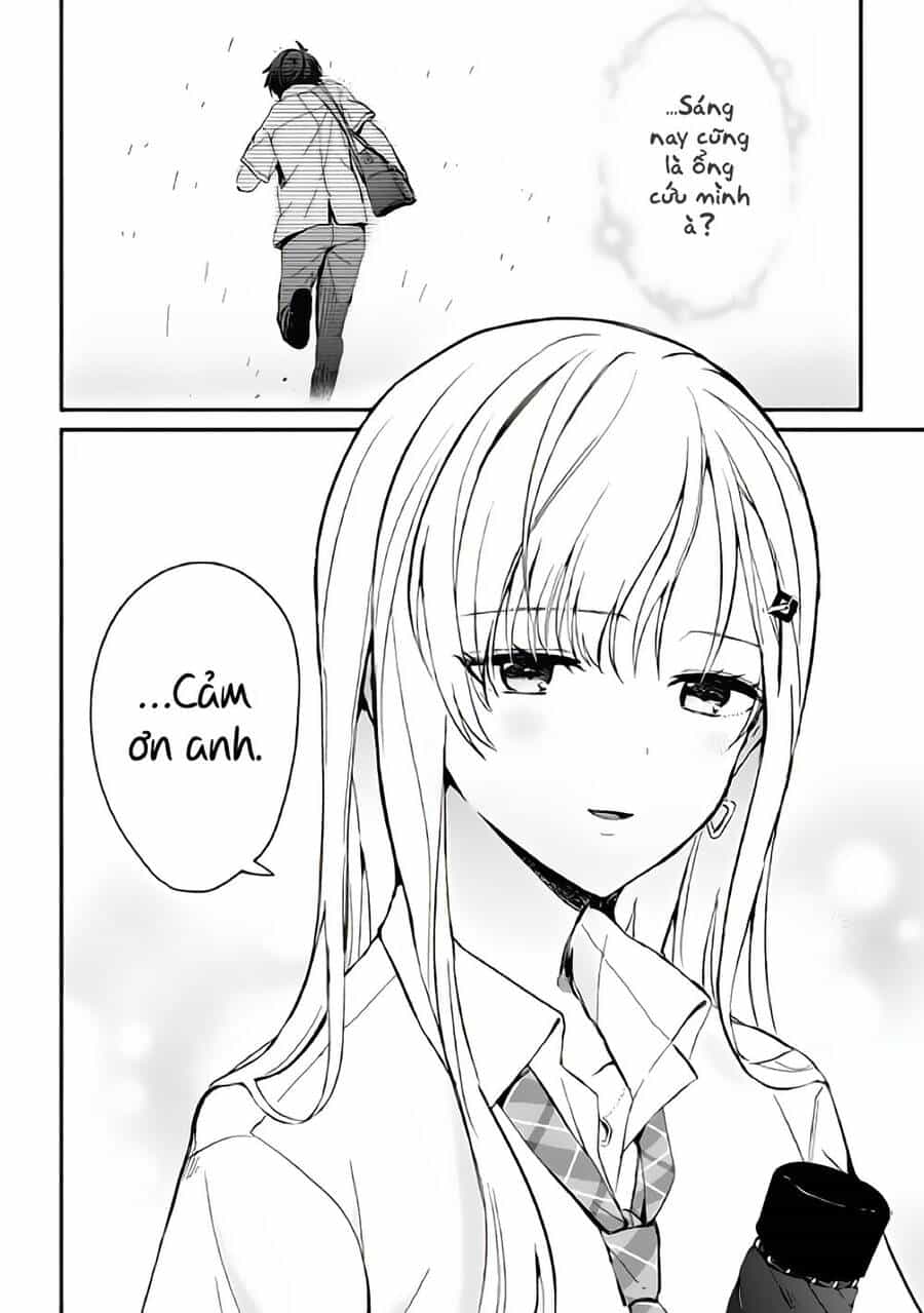 Sống Cùng Em Kế - Chương 4 - ảnh 18