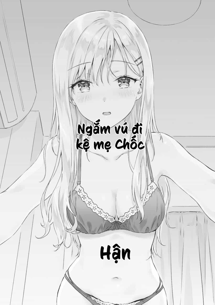 Sống Cùng Em Kế - Chương 4 - ảnh 22