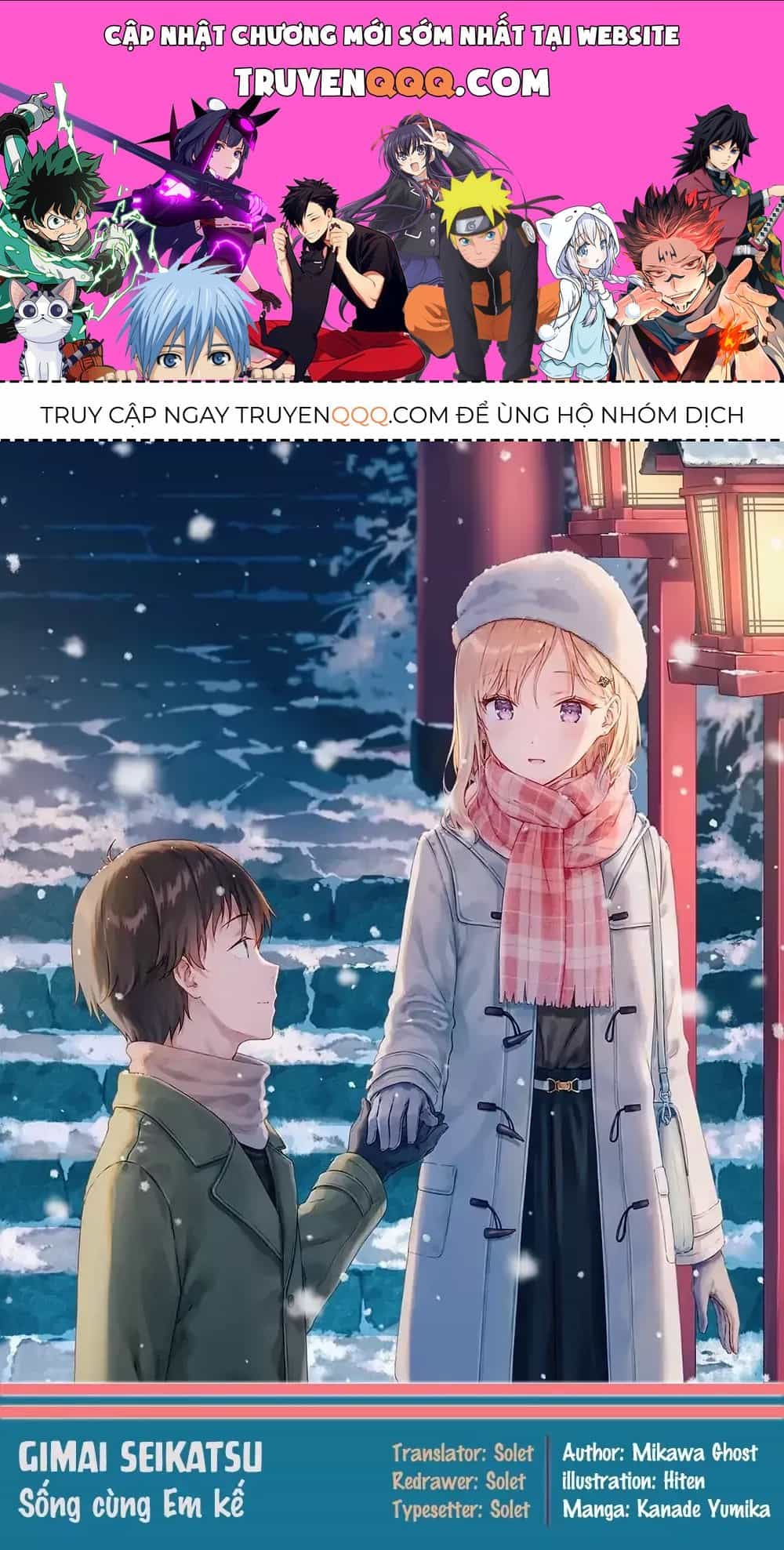 Sống Cùng Em Kế - Chương 31.2 - ảnh 1