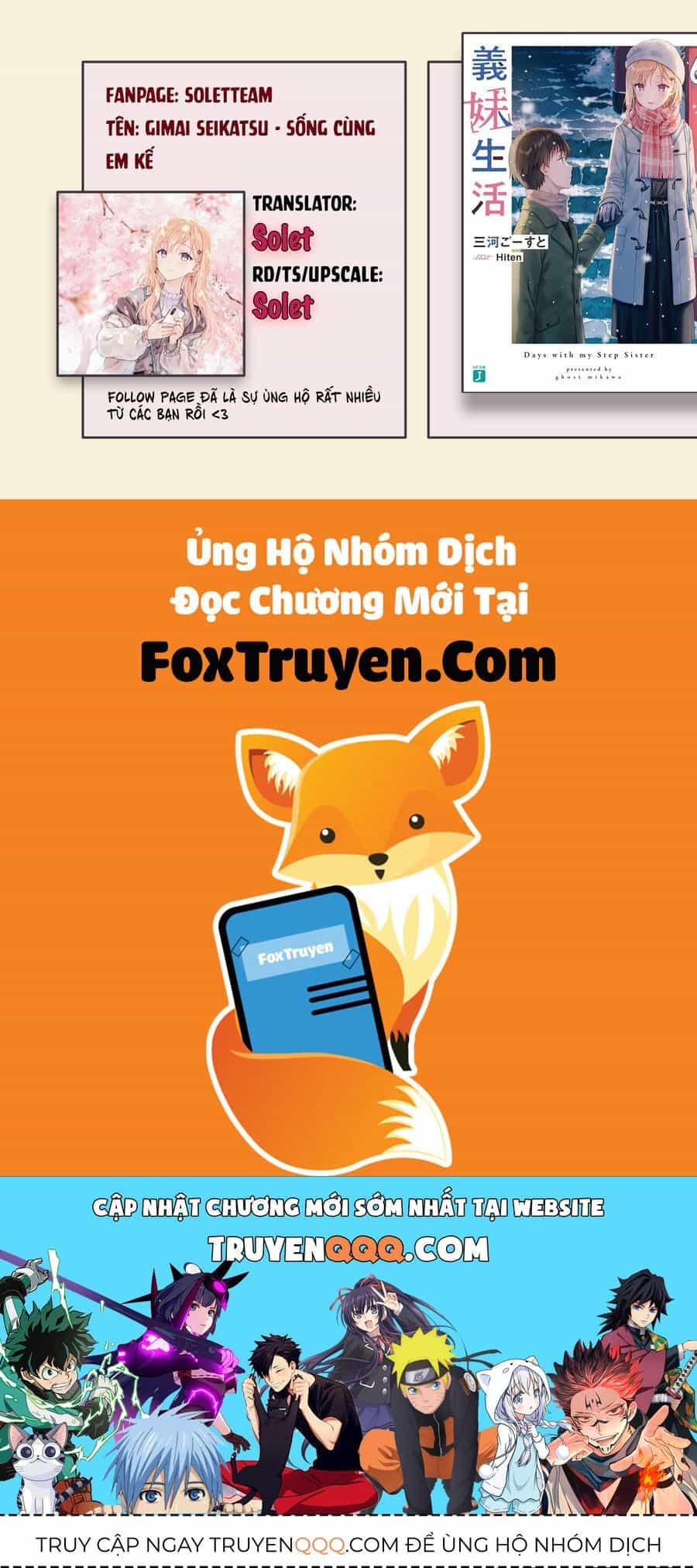Sống Cùng Em Kế - Chương 32.1 - ảnh 15