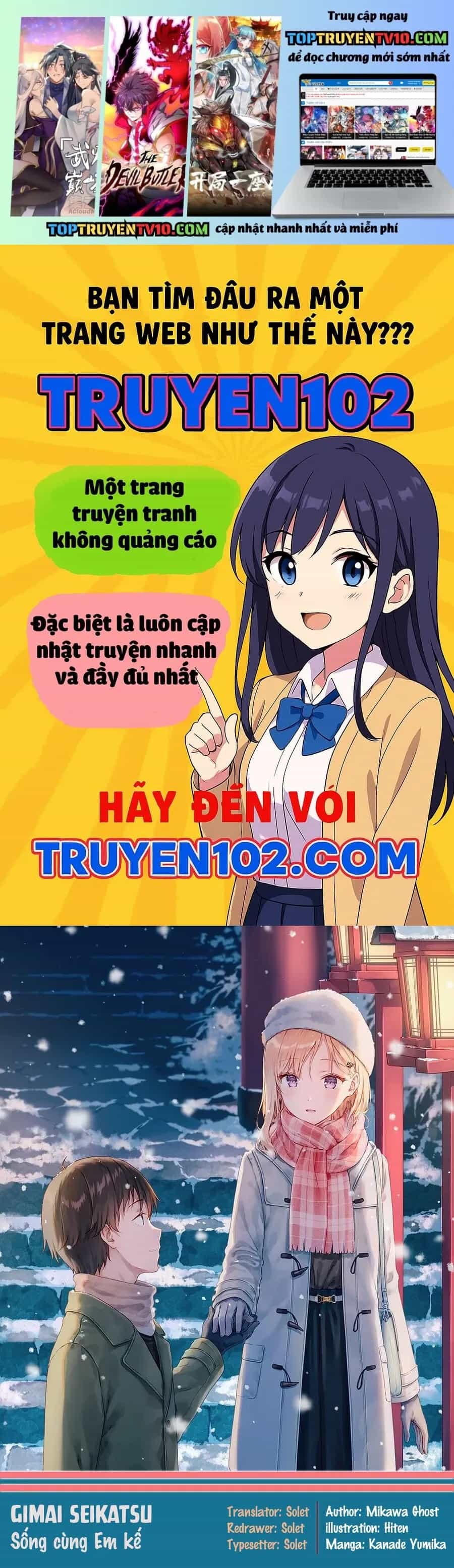 Sống Cùng Em Kế - Chương 32.2 - ảnh 2