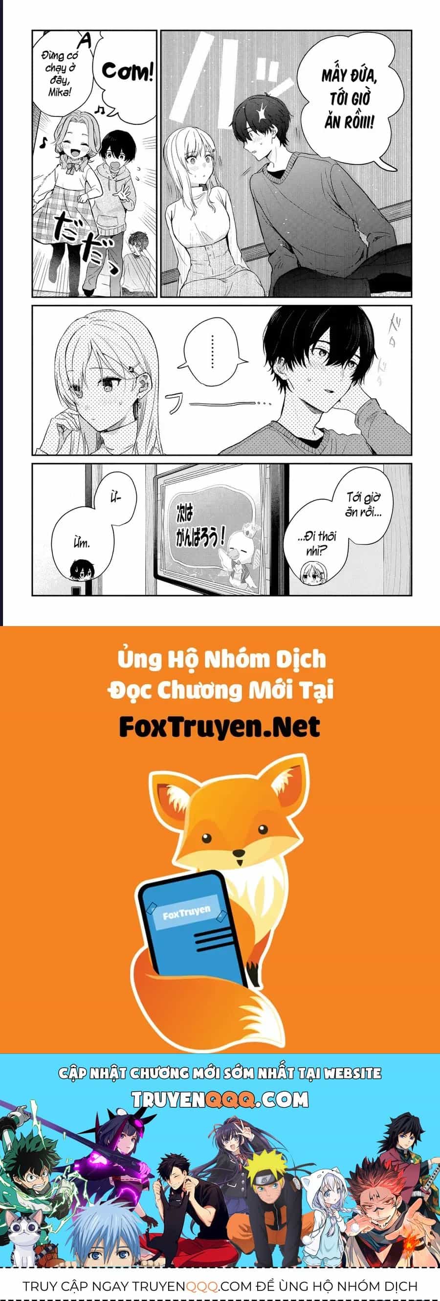 Sống Cùng Em Kế - Chương 35.2 - ảnh 11