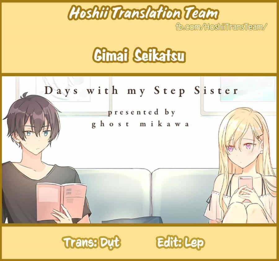 Sống Cùng Em Kế - Chương 6.1 - ảnh 2