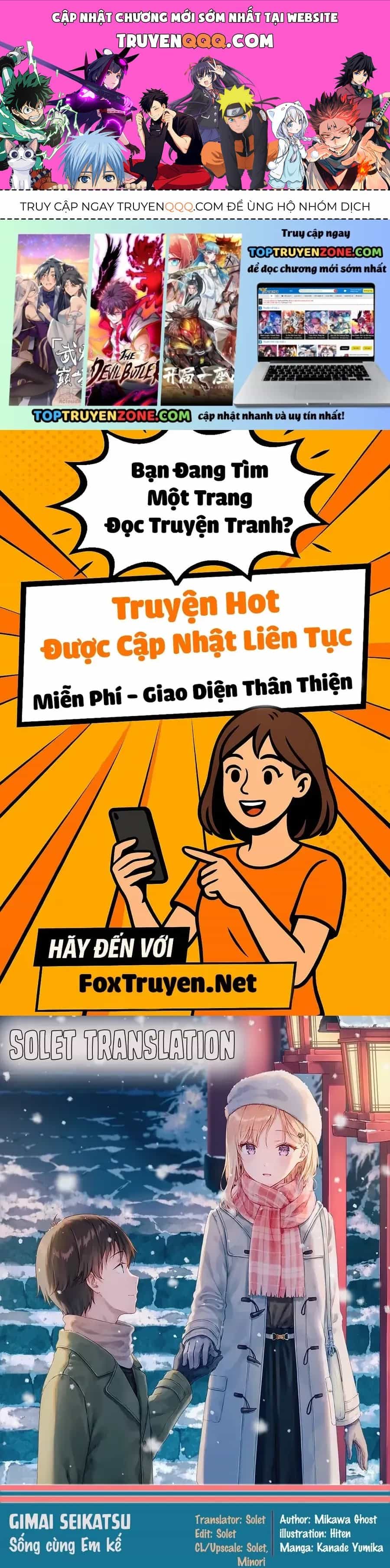 Sống Cùng Em Kế - Chương 36.2 - ảnh 1