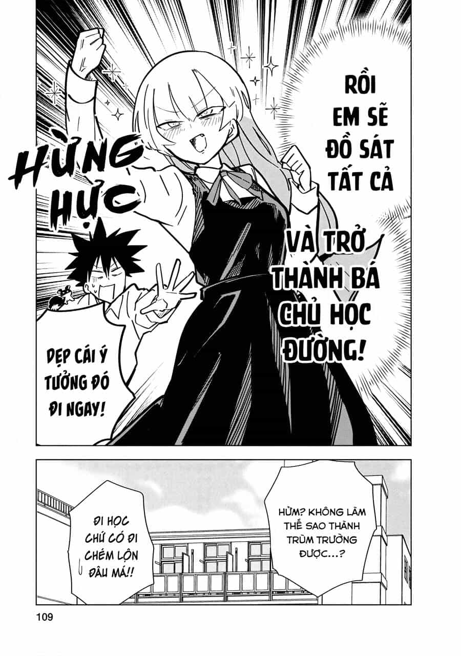 Sống Cùng Nữ Ninja - Chương 11 - ảnh 10