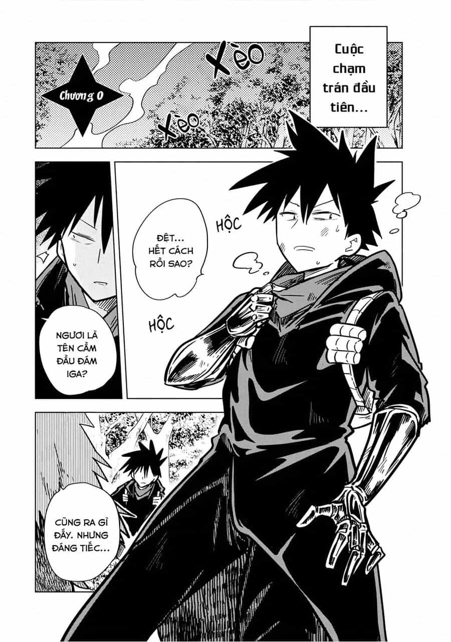 Sống Cùng Nữ Ninja - Chuong 16.5 - ảnh 2