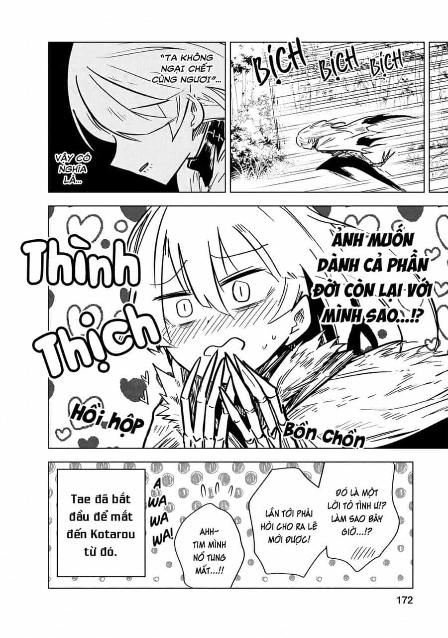 Sống Cùng Nữ Ninja - Chuong 16.5 - ảnh 7