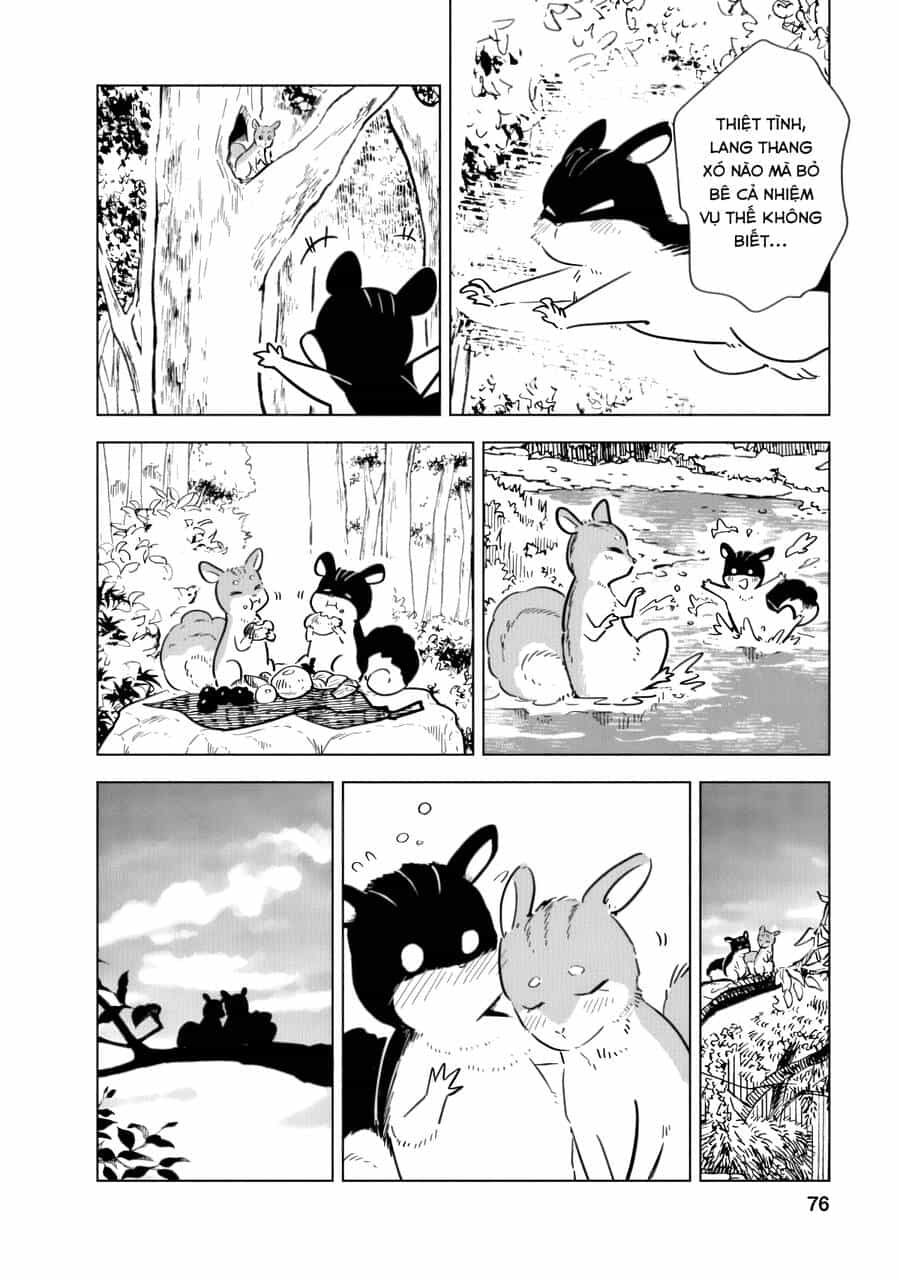 Sống Cùng Nữ Ninja - Chương 23 - ảnh 5