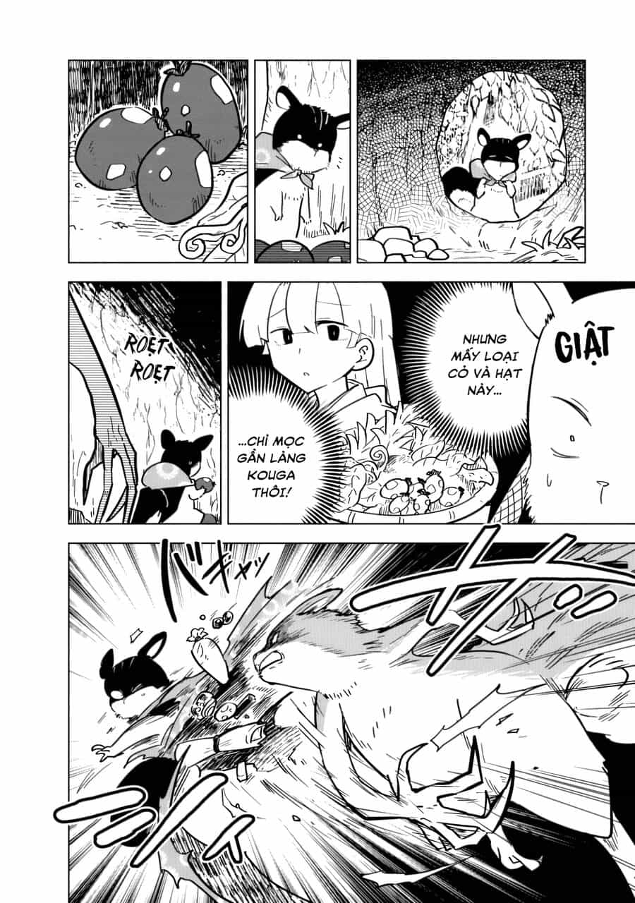 Sống Cùng Nữ Ninja - Chương 23 - ảnh 7