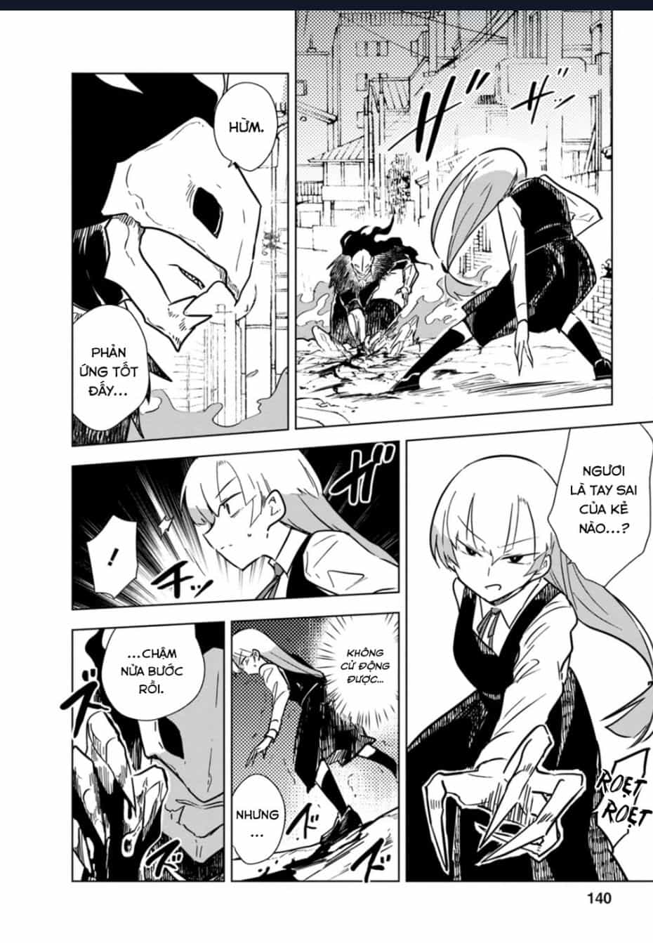 Sống Cùng Nữ Ninja - Chương 27 - ảnh 15