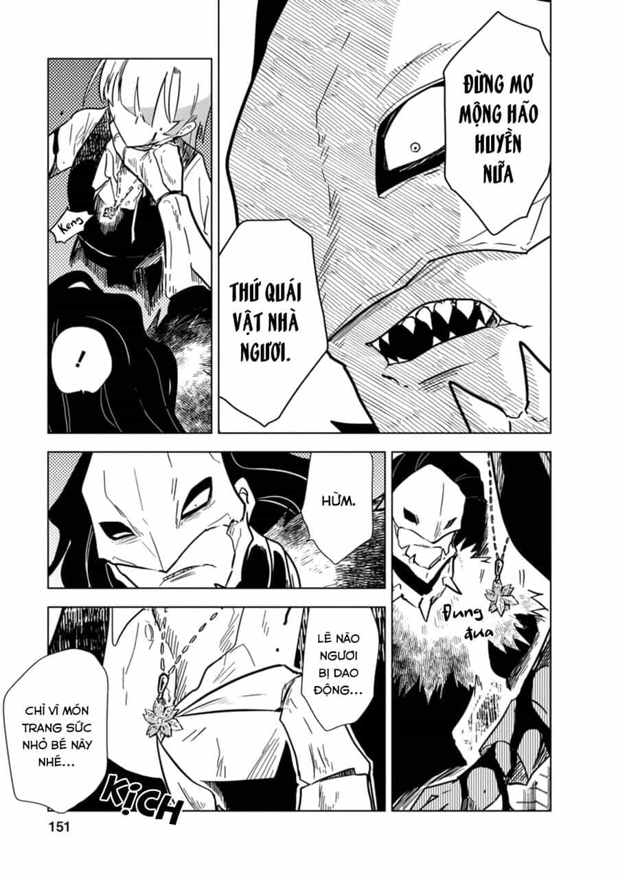 Sống Cùng Nữ Ninja - Chương 28 - ảnh 11