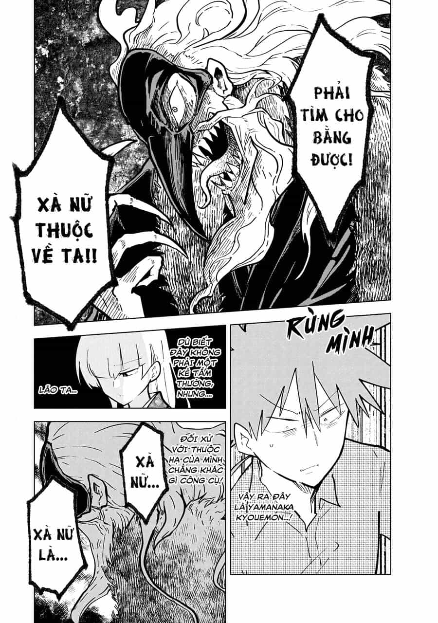 Sống Cùng Nữ Ninja - Chương 6 - ảnh 6