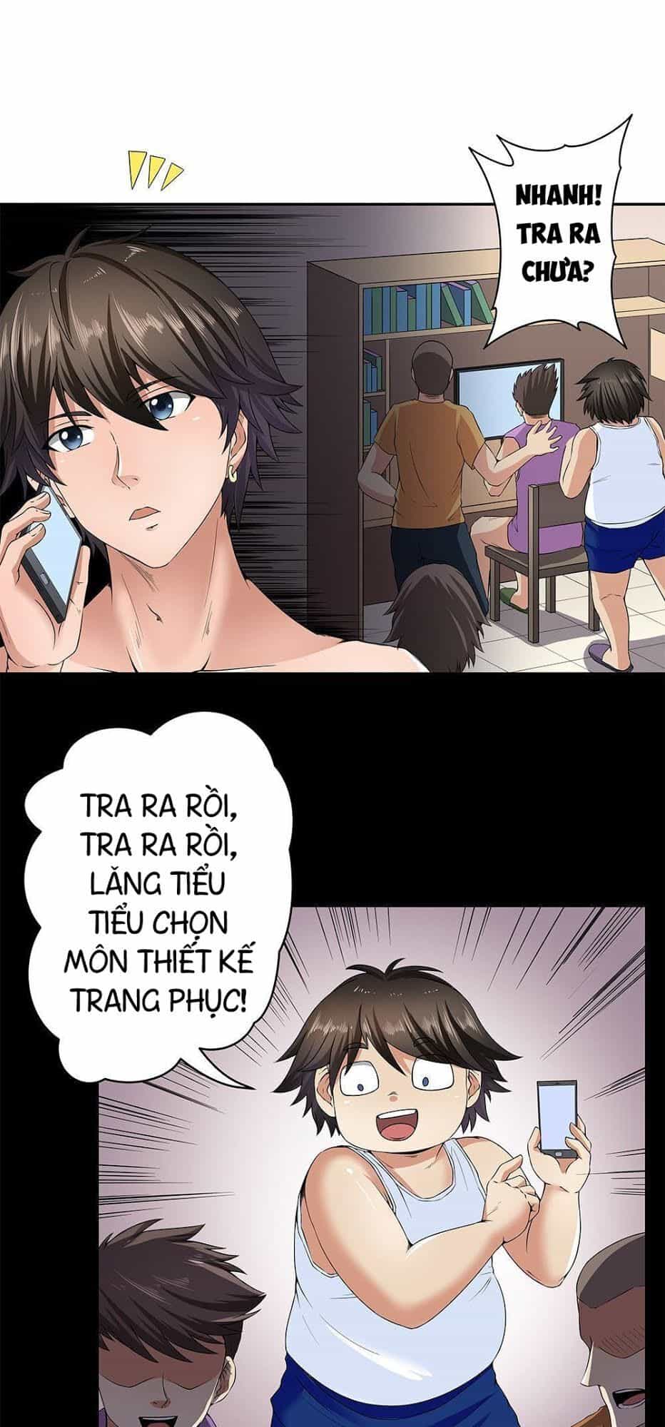 Song Diện Đặc Công - Chương 2 - ảnh 22