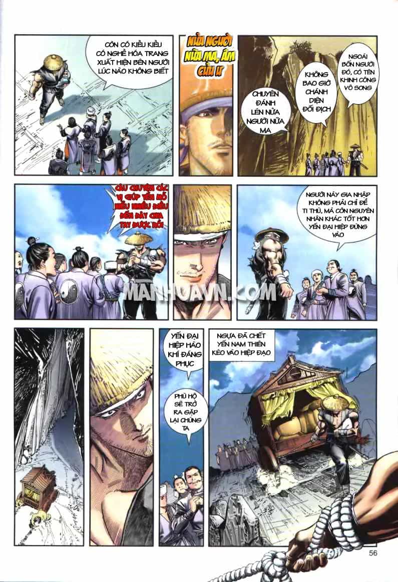 Song Hùng Kỳ Hiệp - Chương 1 - ảnh 49