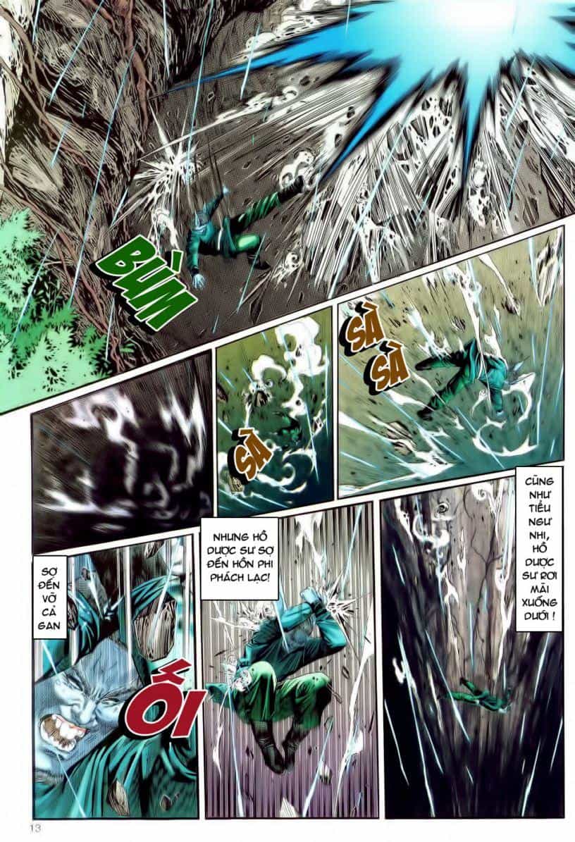 Song Hùng Kỳ Hiệp - Chương 100 - ảnh 14