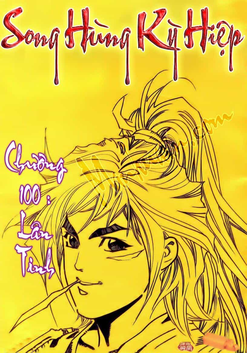 Song Hùng Kỳ Hiệp - Chương 100 - ảnh 3