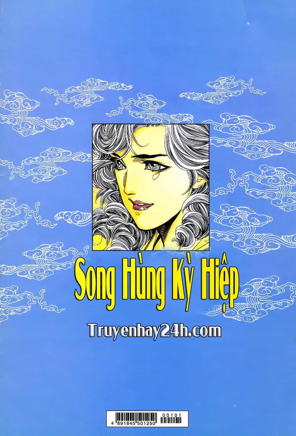 Song Hùng Kỳ Hiệp - Chương 101 - ảnh 32