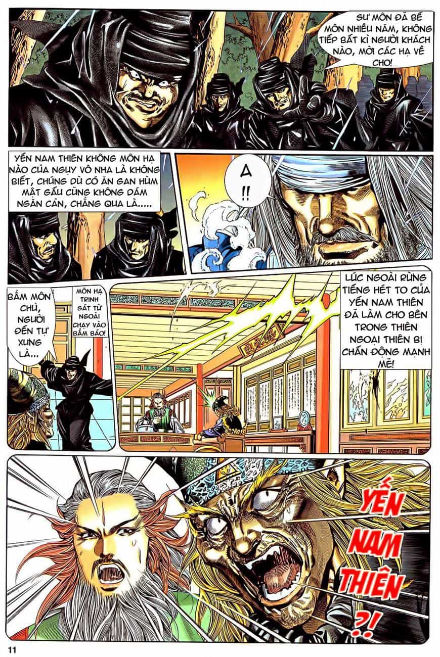 Song Hùng Kỳ Hiệp - Chương 102 - ảnh 11