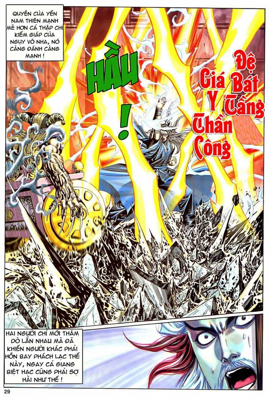 Song Hùng Kỳ Hiệp - Chương 102 - ảnh 27