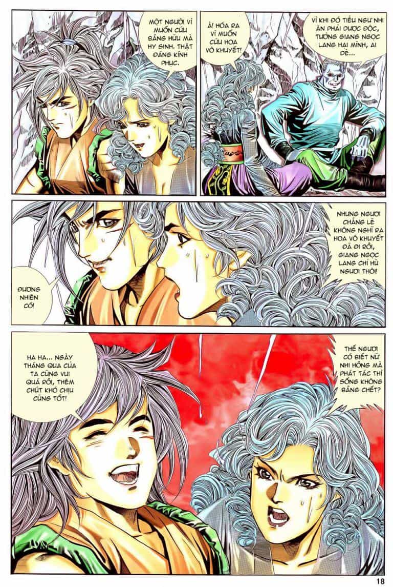Song Hùng Kỳ Hiệp - Chương 103 - ảnh 17