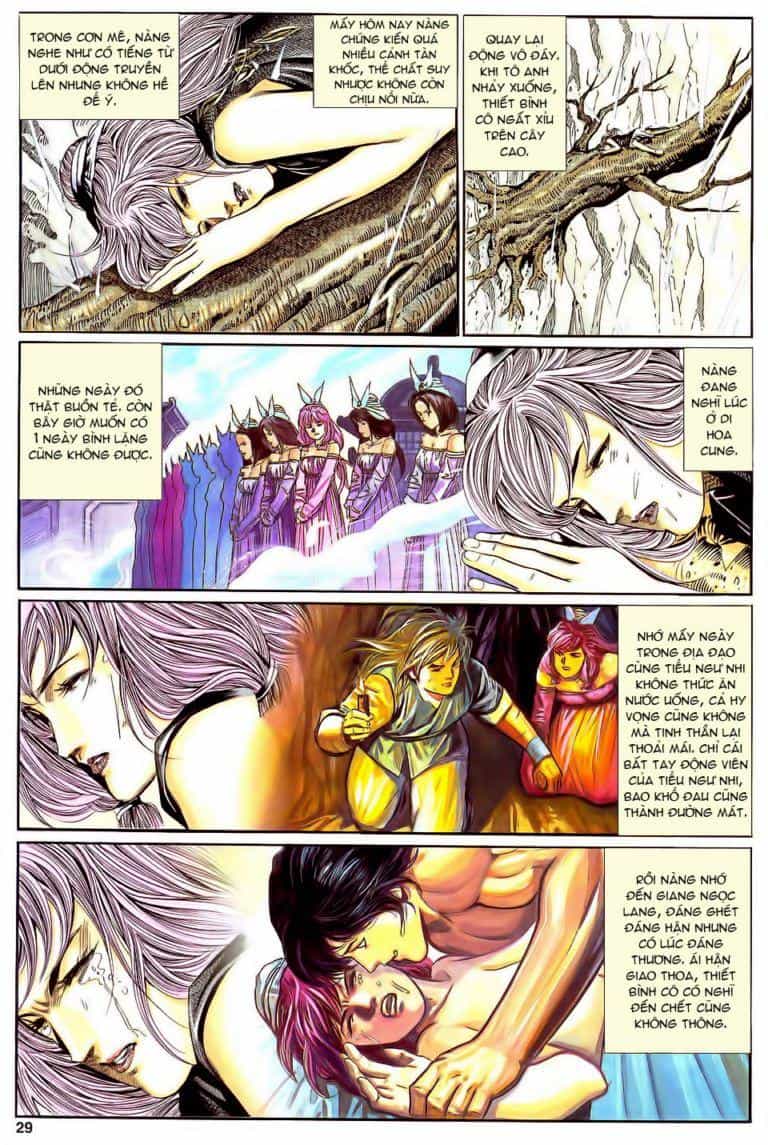 Song Hùng Kỳ Hiệp - Chương 103 - ảnh 27