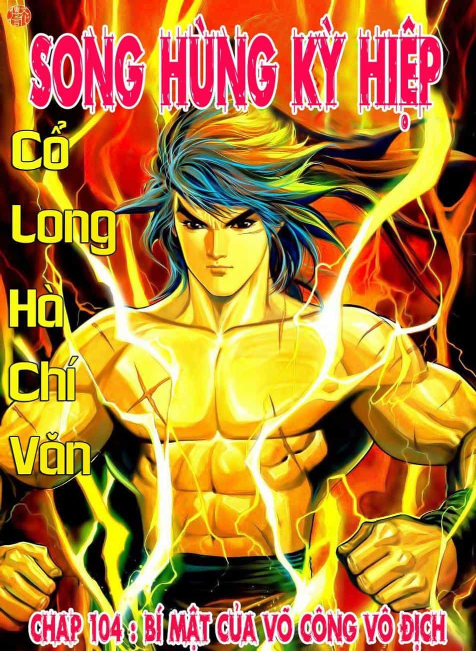 Song Hùng Kỳ Hiệp - Chương 104 - ảnh 1